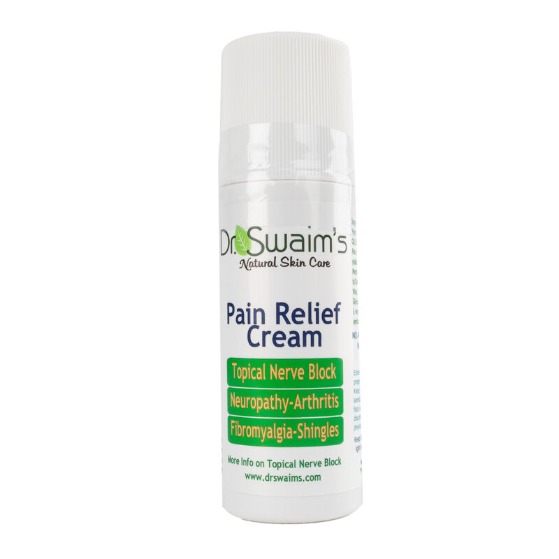 Dr. Swaim's Pain Relief Cream | Roll Stick 2 oz., , large image number 0